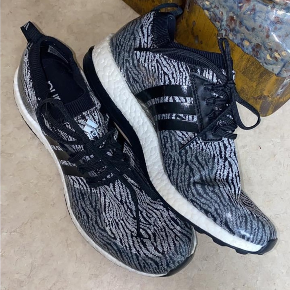 Adidas pure boost, size 8.5 for female